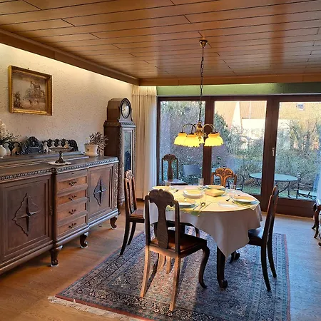 Apartment Im Idyllischen Matting An Der Donau Pentling