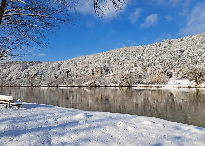 Im Idyllischen Matting An Der Donau * Pentling